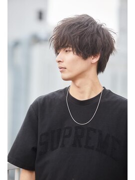 メンズサロンドットリアン(dot. lien) 【men’s salon dot. Tokyo】2way王道マッシュ