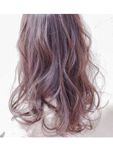 ラベンダーベージュ