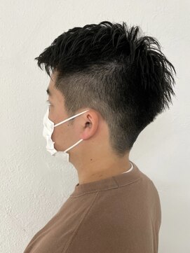 アングゥ ウル(ungu ul) 束感ショート