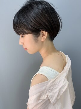 ラウンジ モリオ イケブクロ(Lounge MORIO Ikebukuro) 【morio池袋】可愛くて色気のあるマッシュショート♪