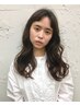 カット + デジタルパーマ ￥15400～