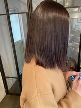 ニーニャ(NINa) 髪質改善酸性ストレート[1]