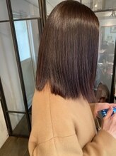 ニーニャ(NINa) 髪質改善酸性ストレート[1]