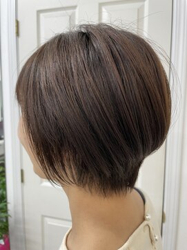 サロンドノア(Salon de NoA) ショートヘア