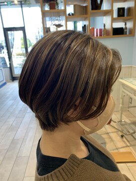 ロコ 門前仲町店(Loco by neolive) 時短ショートスタイル