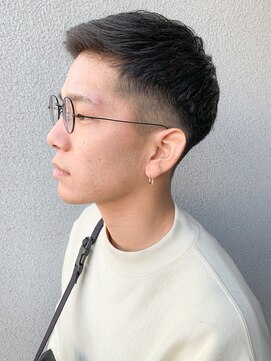 パーク(PARK) メンズビジネスベリーショート