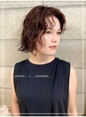 20代、30代、40代向けのお手入れしやすい透明感カラー♪