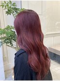 20代30代/大人かわいい/くびれヘア/韓国ヘア/レイヤースタイル