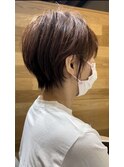 大人ショート