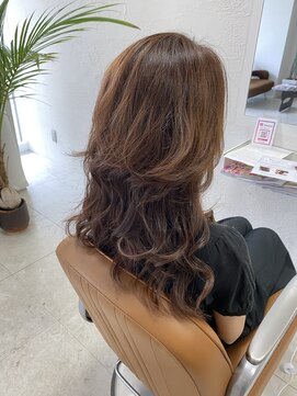 スペッソ(SPESSO) ロングウルフレイヤー