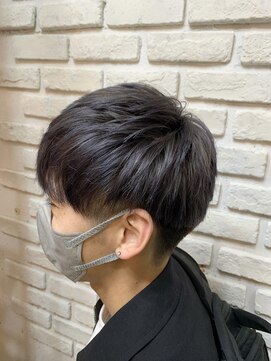 ビランチェ 池袋(bilancia) グレージュカラー