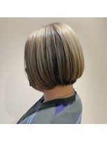 ファースト 泉中央店(first)&nbsp;ステップボーンカット/シルキーベージュ/20代30代40代