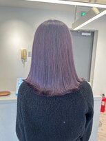 ルーブ トウキョウ(Loob. TOKYO)&nbsp;ラベンダーカラー【ケアブリーチ、イルミナカラー】