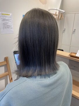 ハチマルハチ ナル 登戸店(808 nalu) ミディアムハイトーン