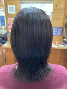 ニサブラ(Nisa Bula) 髪質改善☆艶髪☆ストリートメント