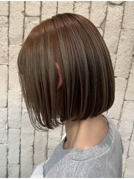 シャンプーボーイ ボブ