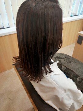 バンズ 名古屋金山(ban’s) ◇ストレートミディアム◇