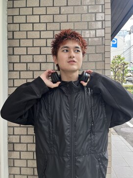 シイ(SIE) ルーツカラーオレンジ