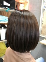 ピース(peace)&nbsp;ボブスタイル