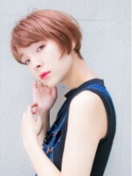 リリアン 青山(relian) ピンクベージュ☆