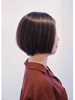 アッシュ 町田駅前通り店(Ash) 【Ash町田駅前通り店 清水重人】ハイライト&ベージュ