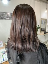 ヴィータアレグリア 都城店(Vita Alegria)&nbsp;【２０代３０代♪】オススメ◎髪質改善+《透明感》カラー☆