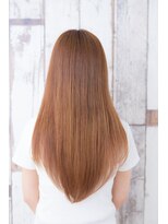 ニコ(NiCO)&nbsp;【NiCO 八戸】大人かわいい さら艶 ストレート ロング ♪