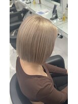 シー 池袋(SHE)&nbsp;ミルクティーカラー