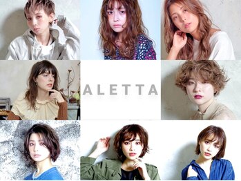 ALETTA【アレッタ】