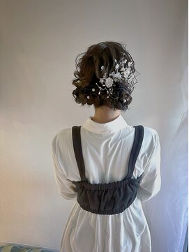 リムネ(RIMUNE) ルーズツインシニョン