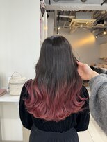 アライブ ハラジュク(ALIVE harajuku)&nbsp;【ALIVE yu-ki 自然な繋がりのグラデーションカラー】