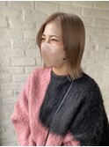 ミルキーベージュ