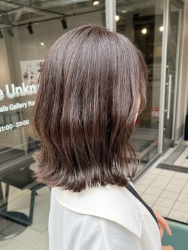 アソビセカンド 原宿(ASOBI 2nd) イメチェン/ハッシュカット/フルバング/似合わせカット/原宿