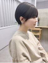 アエル(AELU)&nbsp;ショートボブ