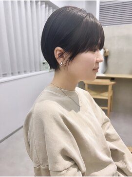 アエル(AELU) ショートボブ