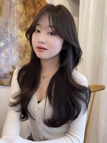 ユニ 表参道(uni)&nbsp;大人気ウォニョン風/韓国レイヤー/ヨシンモリ/エギョモリ