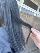 エトワールヘアー(Etoile hair)&nbsp;サファイアカラー