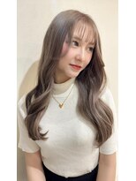 ファブ 千葉店(FaB)&nbsp;イメチェンヘアスタイル/似合わせカット/レッドブラウン/千葉駅