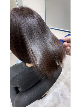 リラ(Rira) 魔法の縮毛矯正