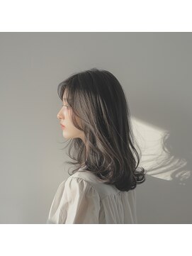 ヘア ケア オディール(Hair Care Odile) 【ボブスタイル】無造作ウェーブ