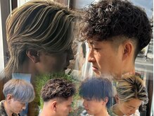 ガイズ ヘアー イサミ(GUY'S HAIR 133)