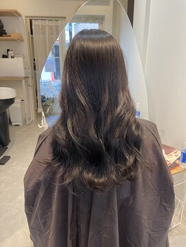 ナッチャン 下高井戸(Natchan) ロングレイヤー