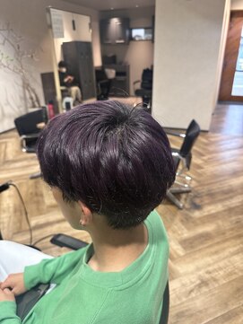 リヤントウキョウ(lien-tokyo) マッシュ