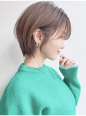 2024春夏オススメショート　田代美宙