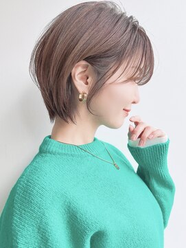 セイドット オモテサンドウ(Say. omotesando) 2024春夏オススメショート　田代美宙