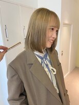 スペシャルオオサカ 難波店(Special OSAKA)&nbsp;【Special OSAKA】ミルクティーベージュ