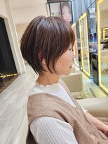 ウィル あべの店(WiLL)&nbsp;大人可愛い20代30代40代50代丸み田嶋ショート20