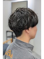 リグレイス(Re×Grace)&nbsp;マッシュレイヤー/ツイストスパイラルパーマ