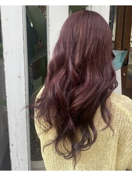 アン ブリーチ 大宮駅東口店(UN BLEACH) 【ピンクラベンダー】ブリーチ1回~