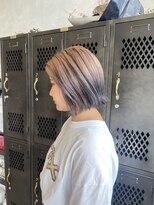 アチーブリス(achieve Liss)&nbsp;大人ニュアンスカラー♪グラデーションハイトーンカラー